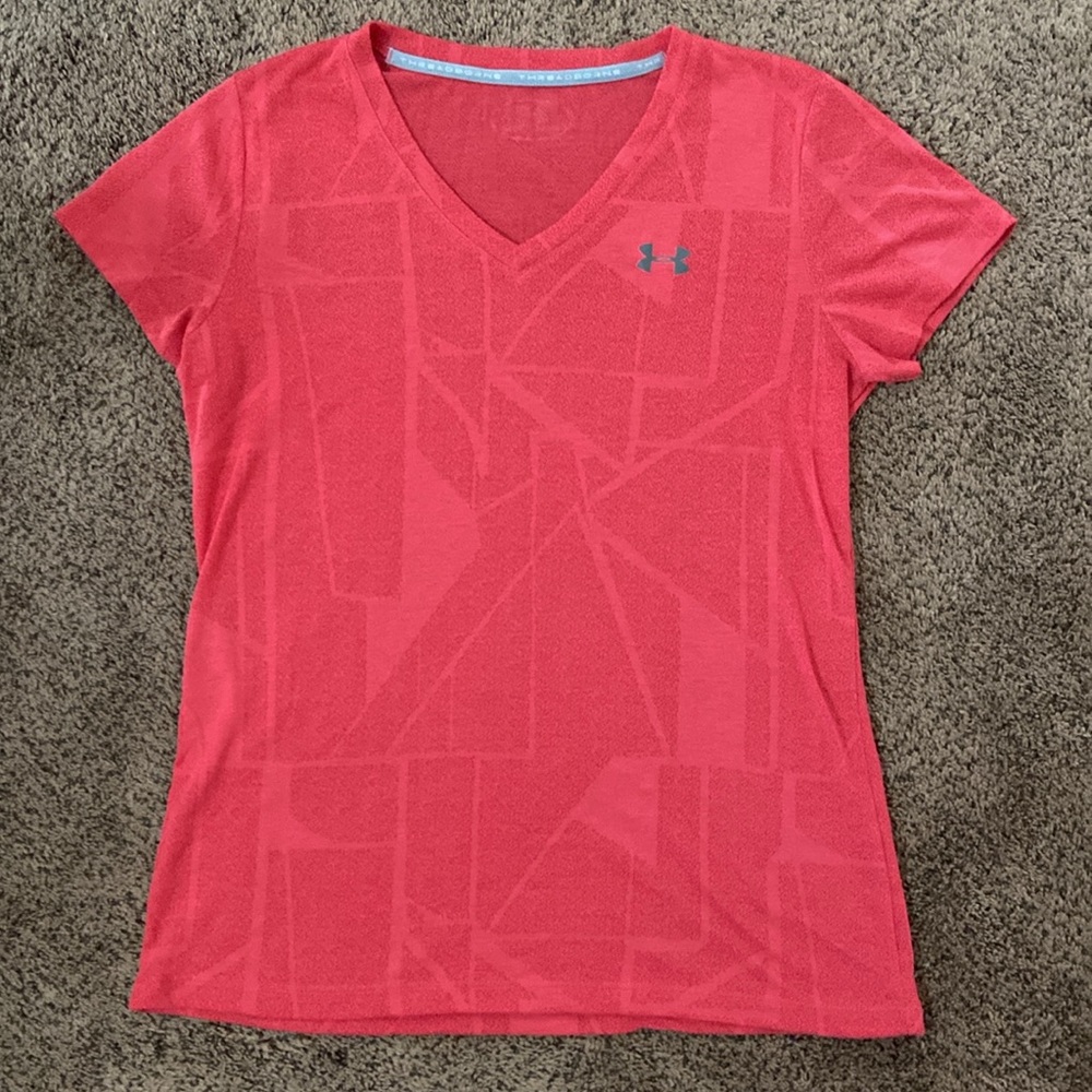 Under Armour Threadborne tshirt